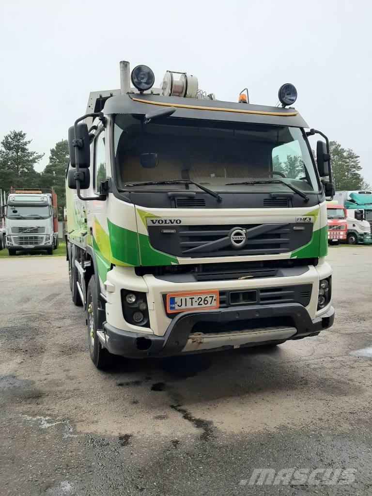 Volvo FM 11 Camiones de basura