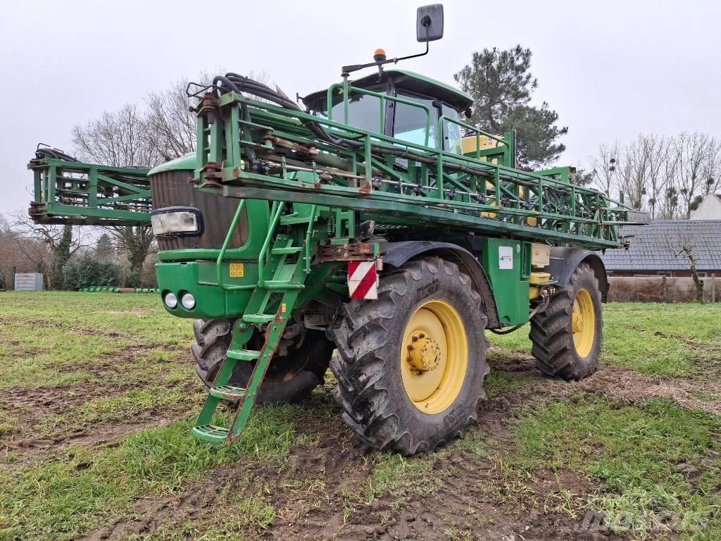 John Deere 5430I Pulverizadores autopropulsados