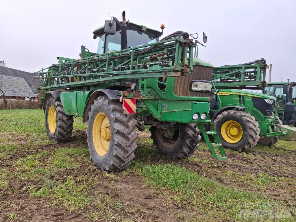 John Deere 5430I Pulverizadores autopropulsados