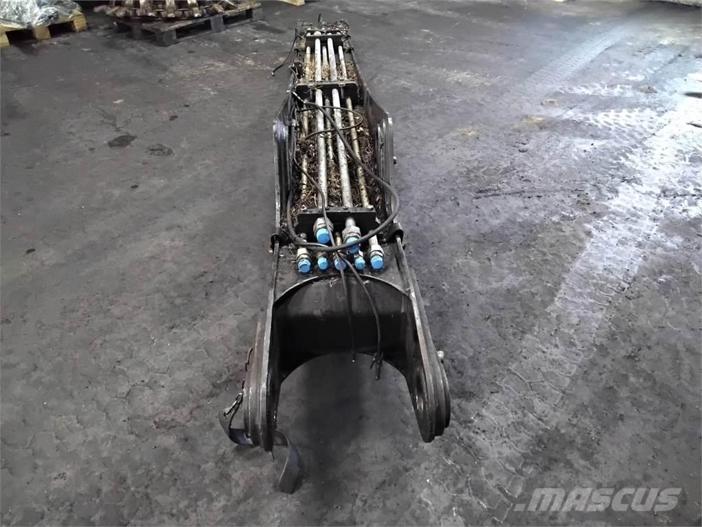 John Deere CH786 Grúas cosechadoras