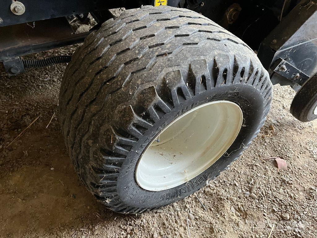 New Holland BR750A Empacadoras circular