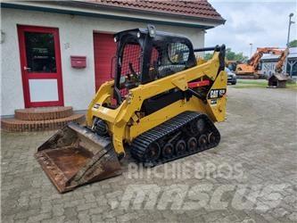 CAT 257 D Minicargadoras