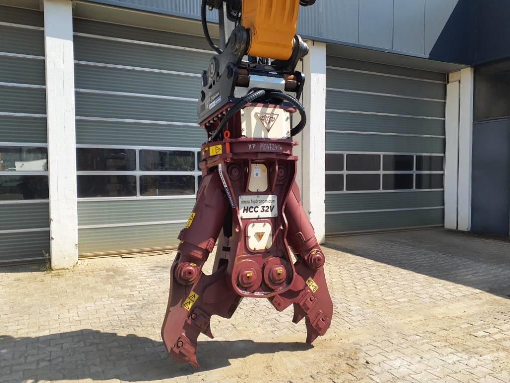 Hydraram HCC-32V Cortadoras