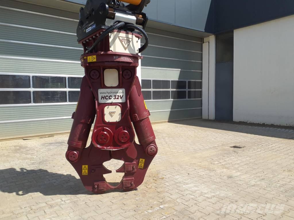 Hydraram HCC-32V Cortadoras