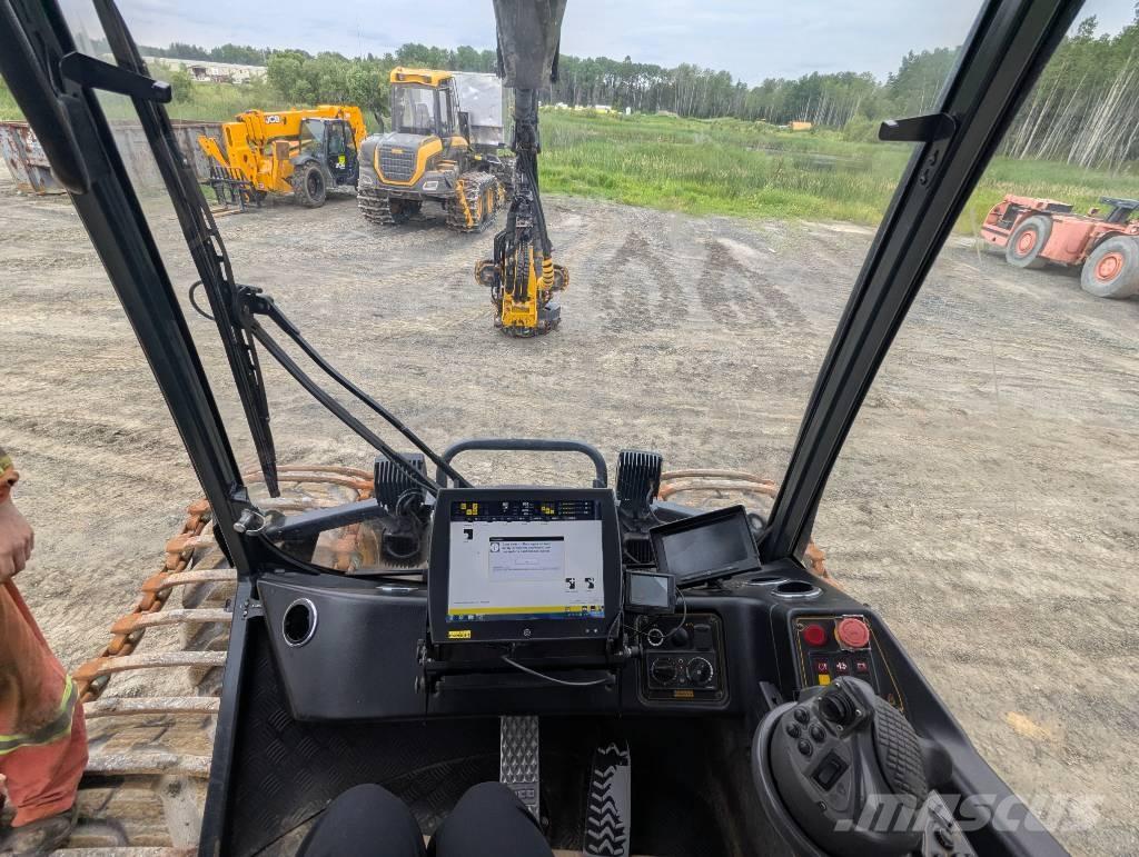 Ponsse Scorpion King Cosechadoras