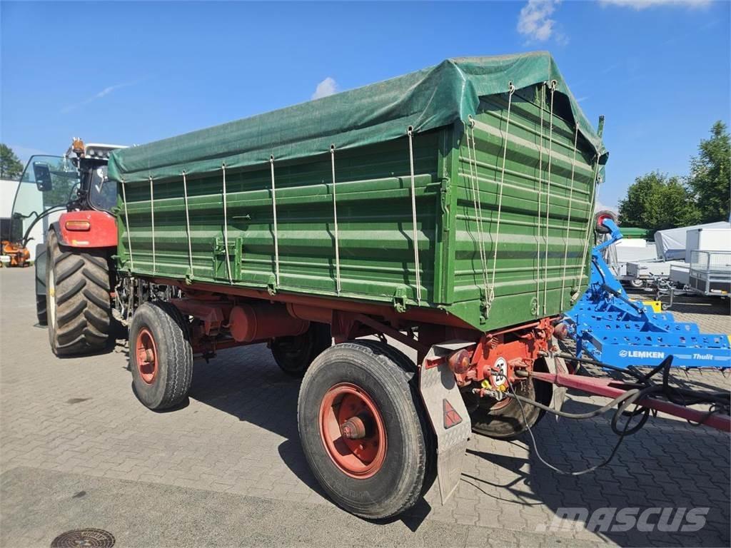 Kässbohrer VKD6B Bañeras