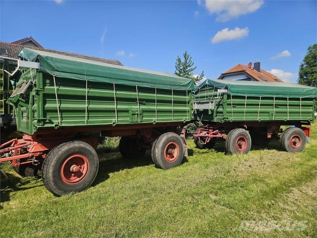 Kässbohrer VKD6B Bañeras