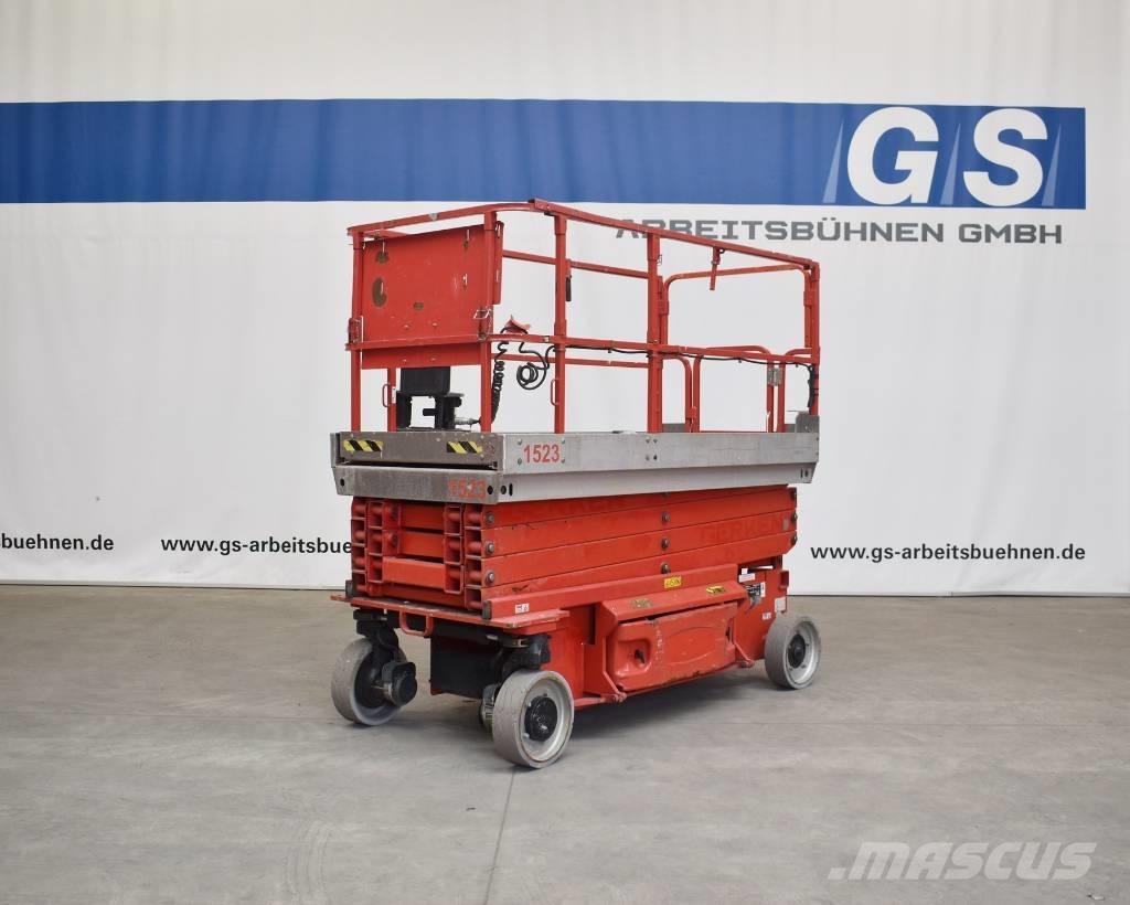 JLG 2646 ES Plataformas tijera