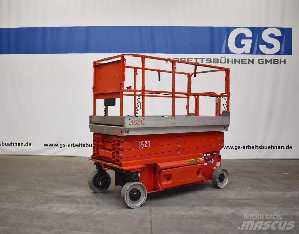 JLG 2646 ES Plataformas tijera