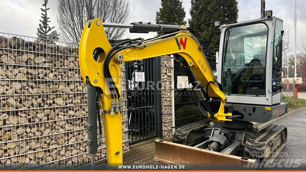 Wacker Neuson ET35 Miniexcavadoras