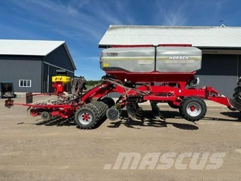 Horsch Focus 4 TD Perforadoras combinadas
