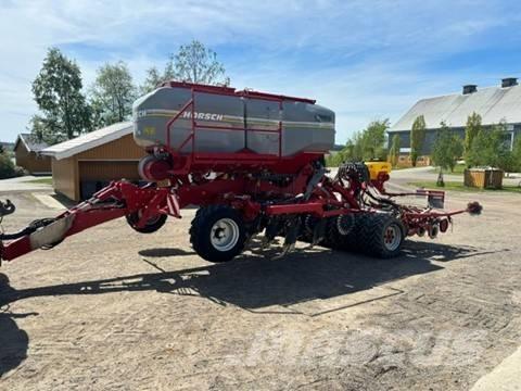 Horsch Focus 4 TD Perforadoras combinadas