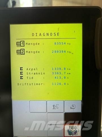 Horsch Focus 4 TD Perforadoras combinadas