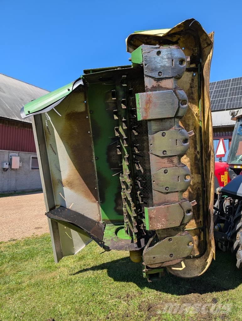 Krone AM 243 CV Podadoras