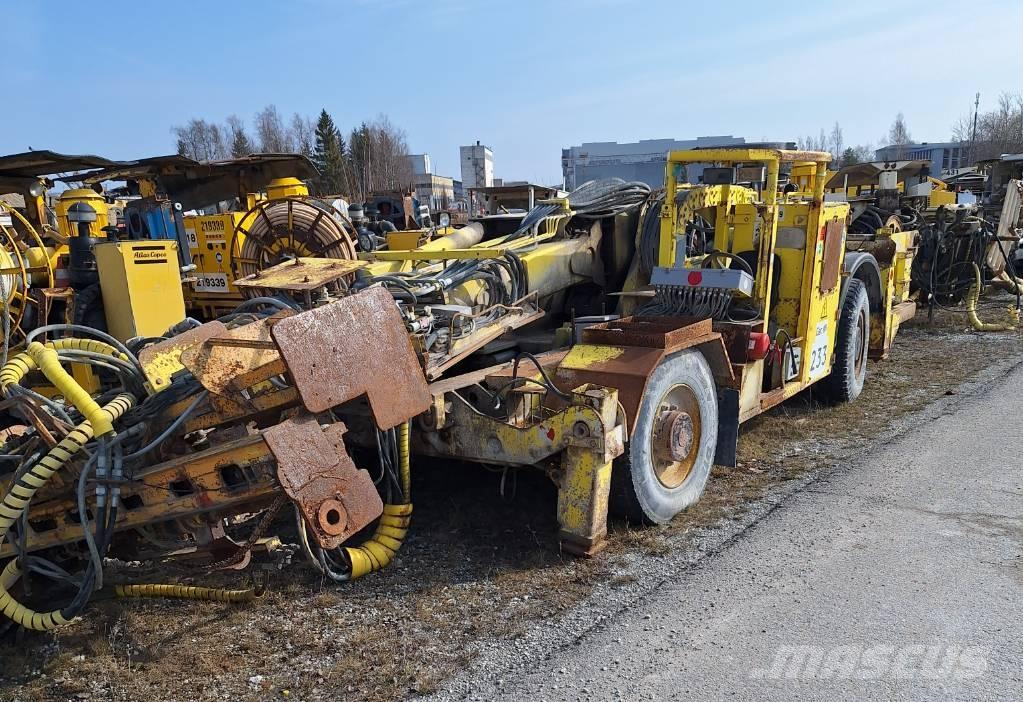 Nordmeyer SMAG FA523 Otra maquinaria subterránea