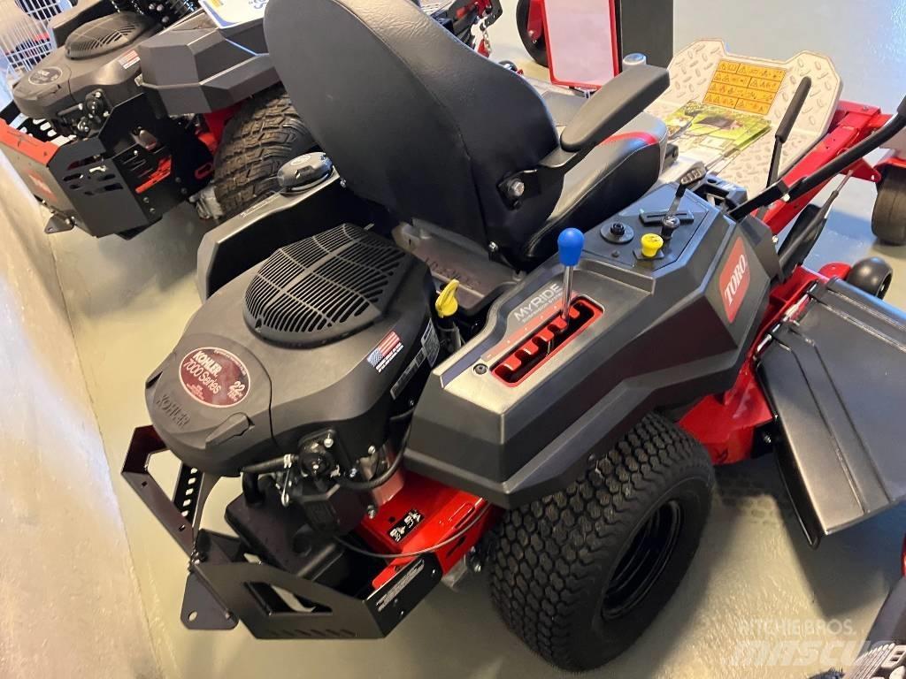 Toro MX4275T Segadoras profesionales