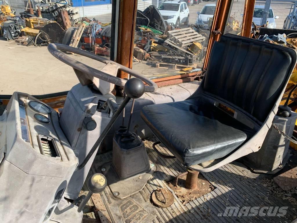 JCB 3 CX Retrocargadoras