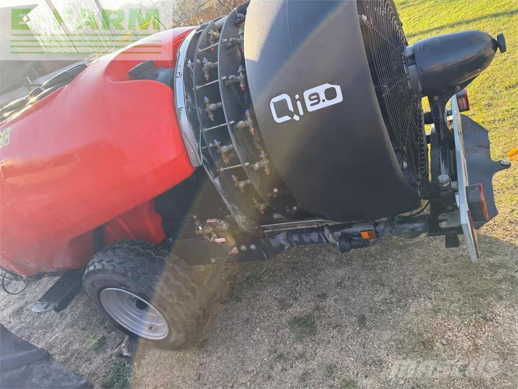 Kubota Qi 9.0 Pulverizadores arrastrados