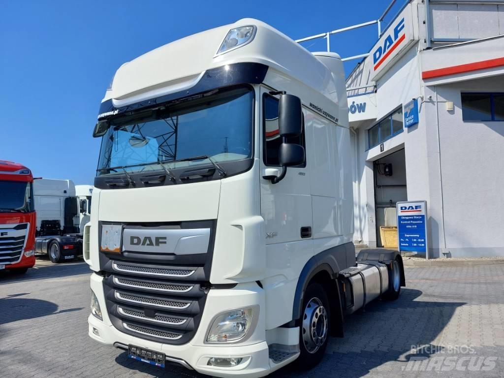 DAF FT480XF Camiones tractor