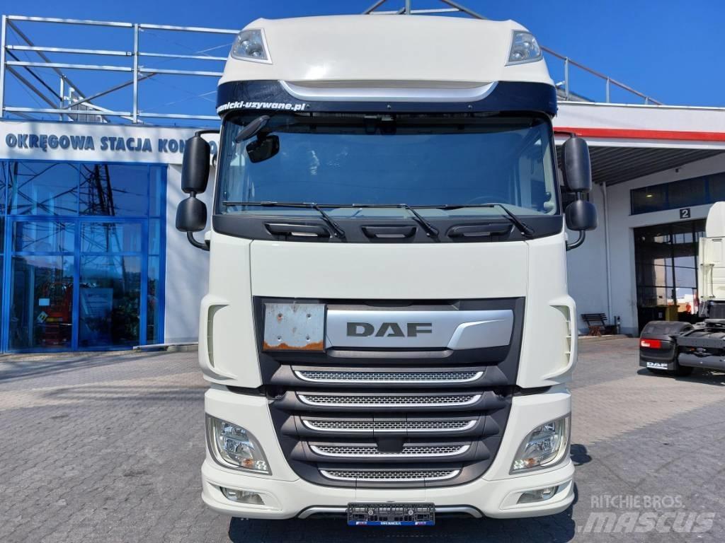 DAF FT480XF Camiones tractor