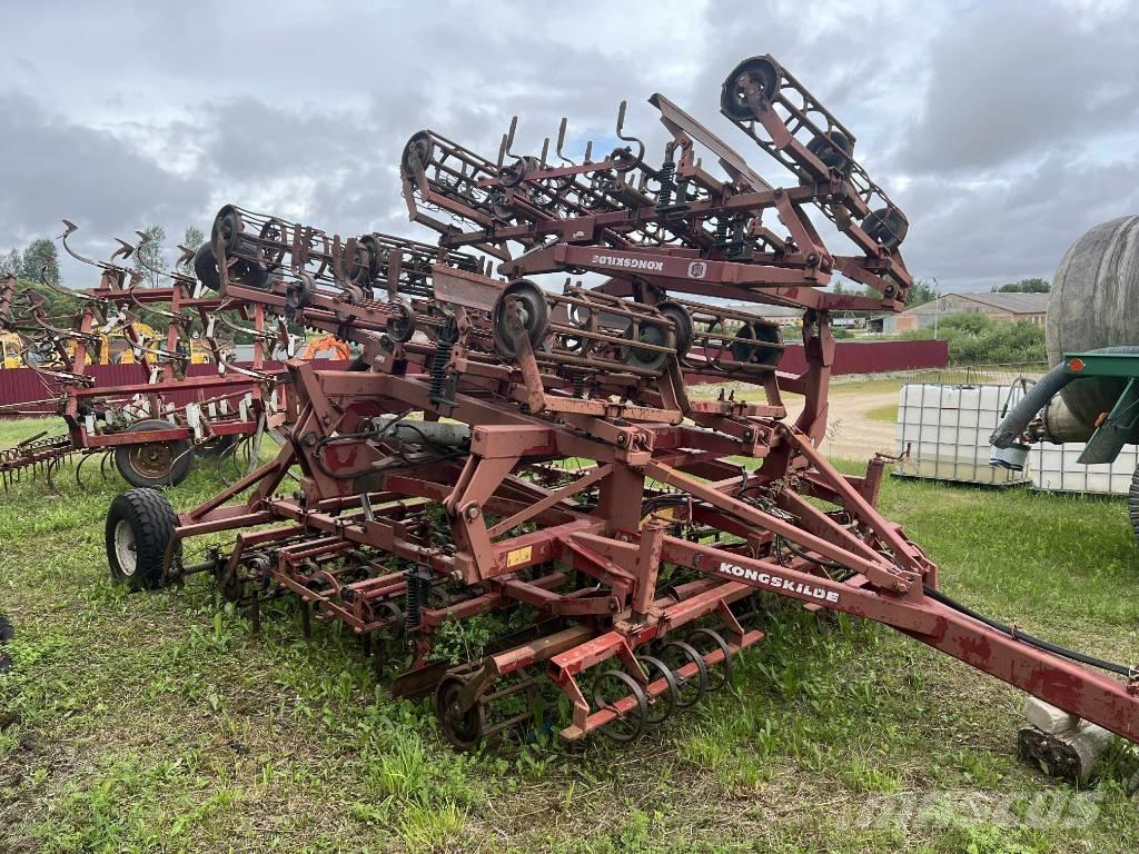 Kongskilde SP6000 Cultivadoras
