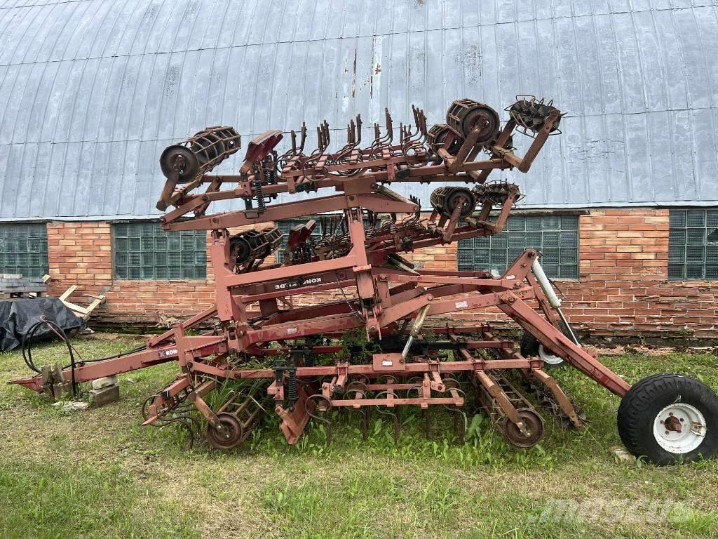 Kongskilde SP6000 Cultivadoras