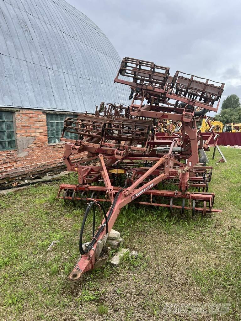 Kongskilde SP6000 Cultivadoras
