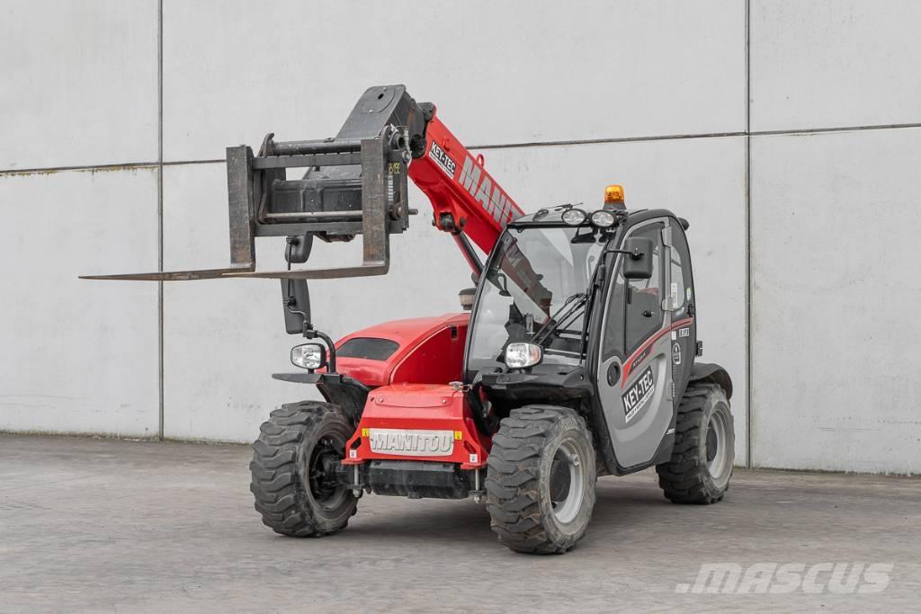 Manitou MT 625 H Carretillas telescópicas