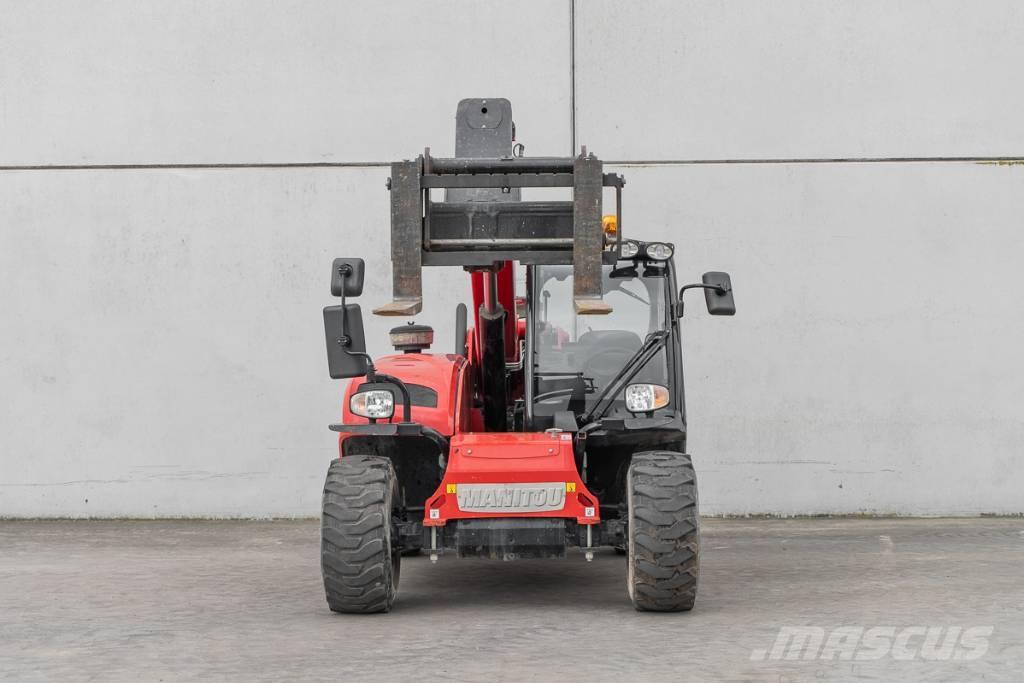 Manitou MT 625 H Carretillas telescópicas