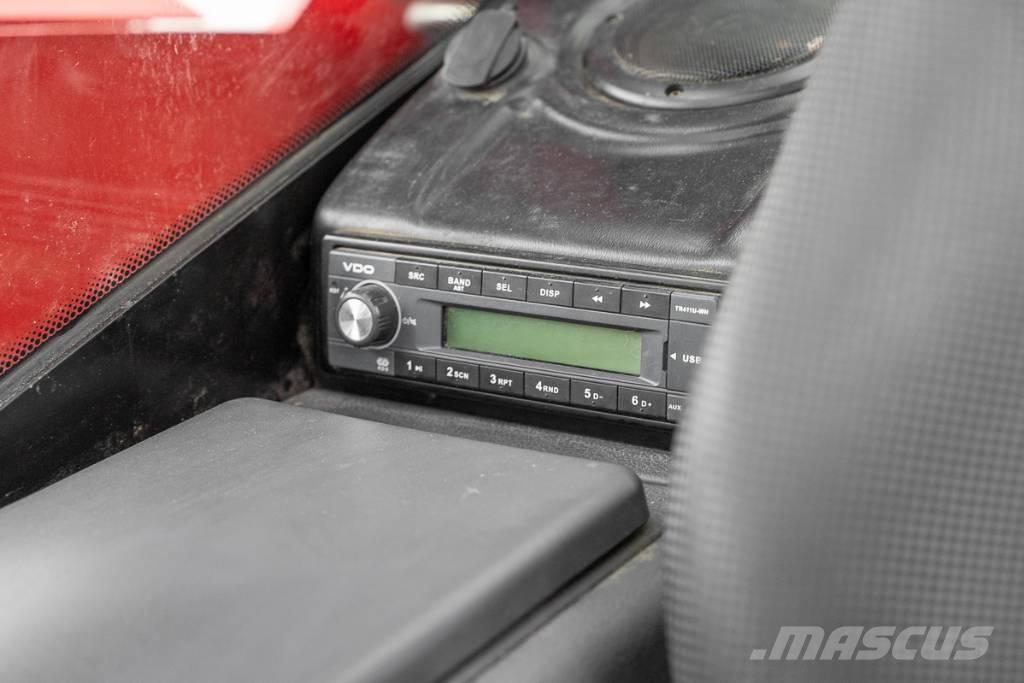 Manitou MT 625 H Carretillas telescópicas