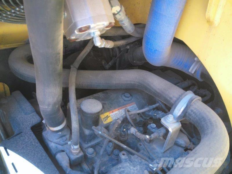 Dynapac CC 224 HF Rodillos de doble tambor