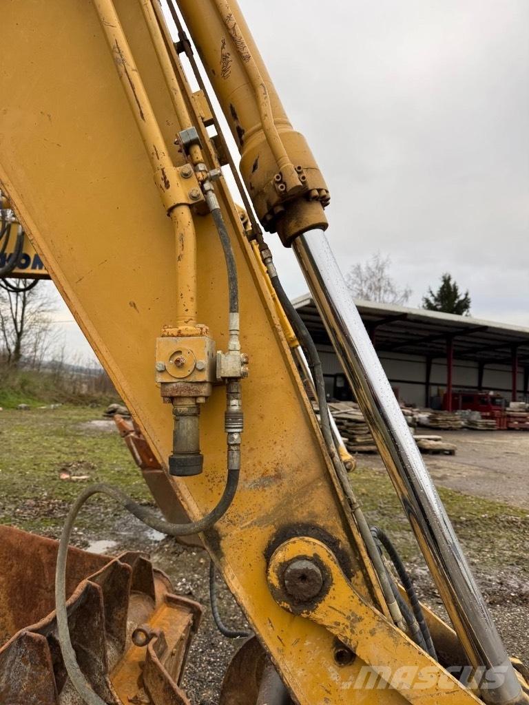 Komatsu PC 490 LC-10 Excavadoras sobre orugas