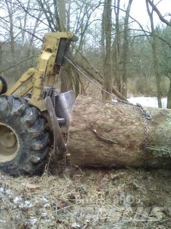 CAT 515 Skidder Minicargadoras