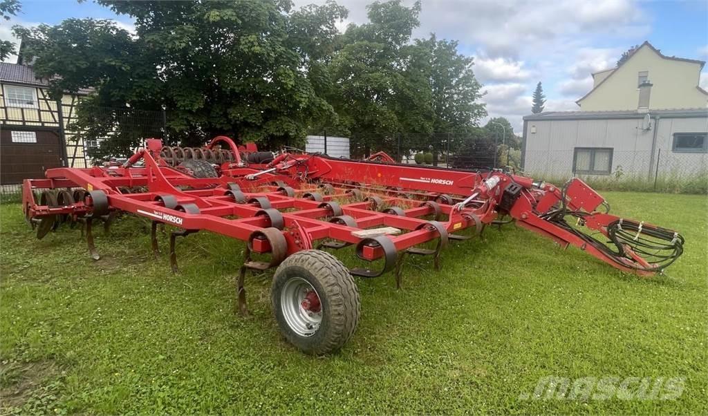 Horsch Tiger 8 XL Cultivadoras