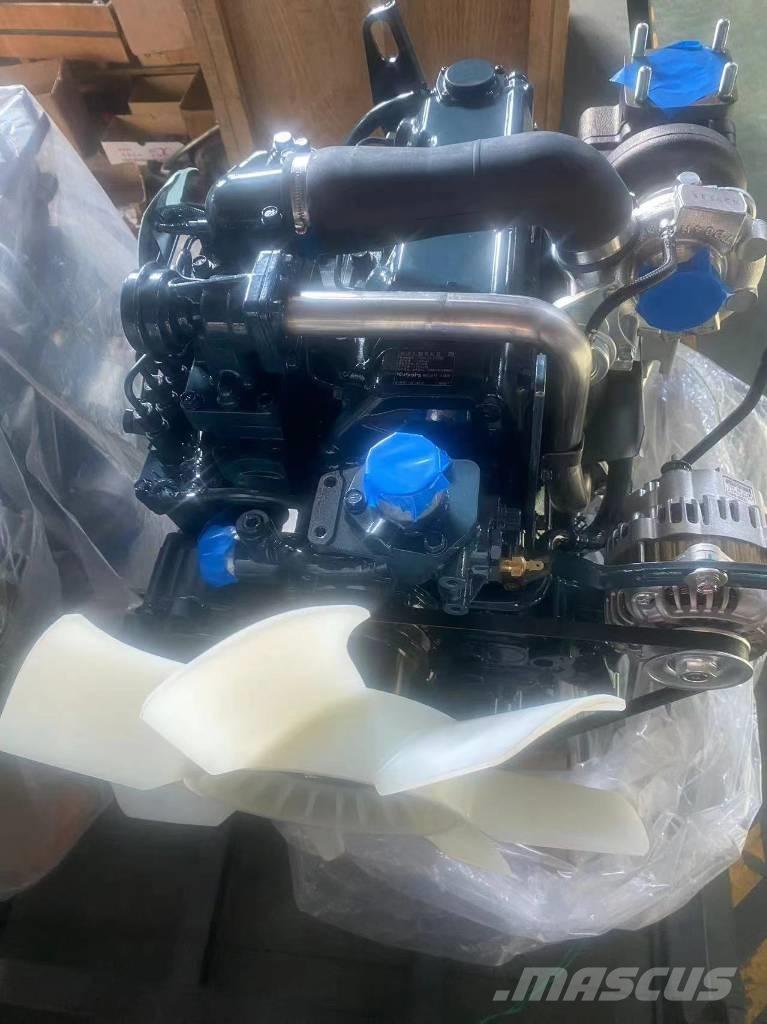 Kubota V 3800 Motores