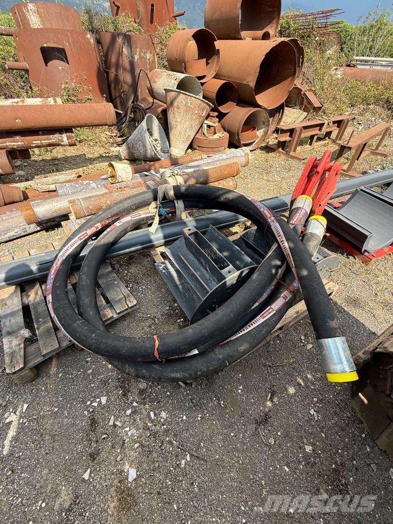 Soilmec R 210 Máquinas de pilotes