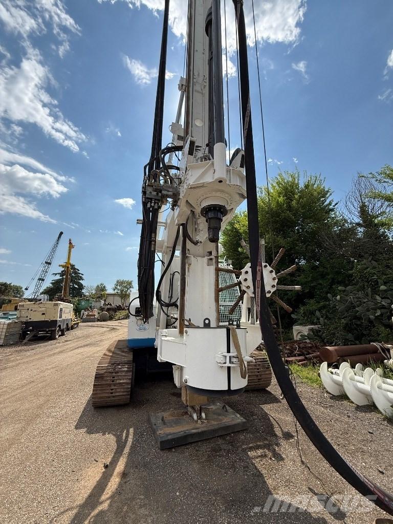 Soilmec R 210 Máquinas de pilotes