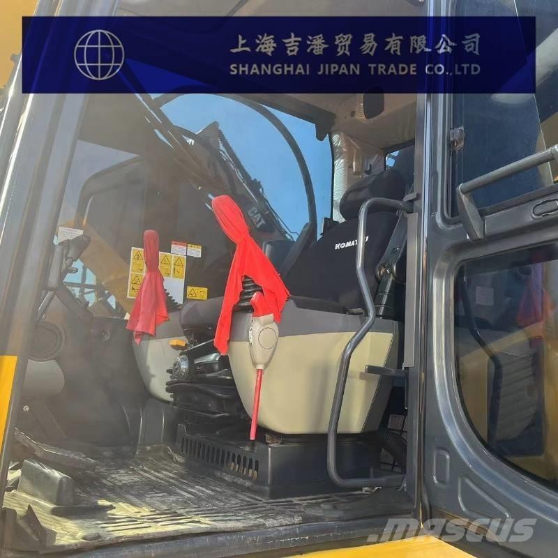 Komatsu PC 360 Excavadoras sobre orugas