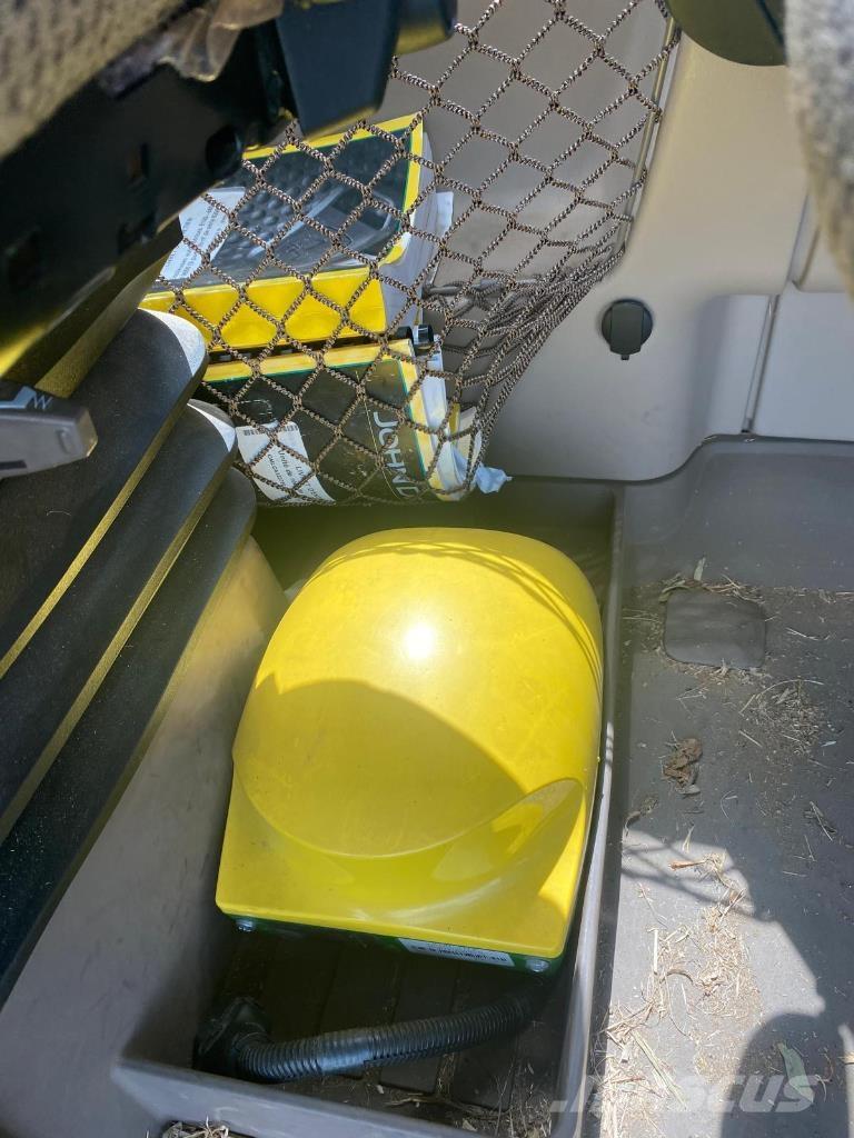 John Deere 8200 Cosechadoras de forraje