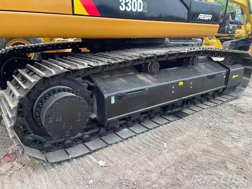 CAT 330 D Excavadoras sobre orugas