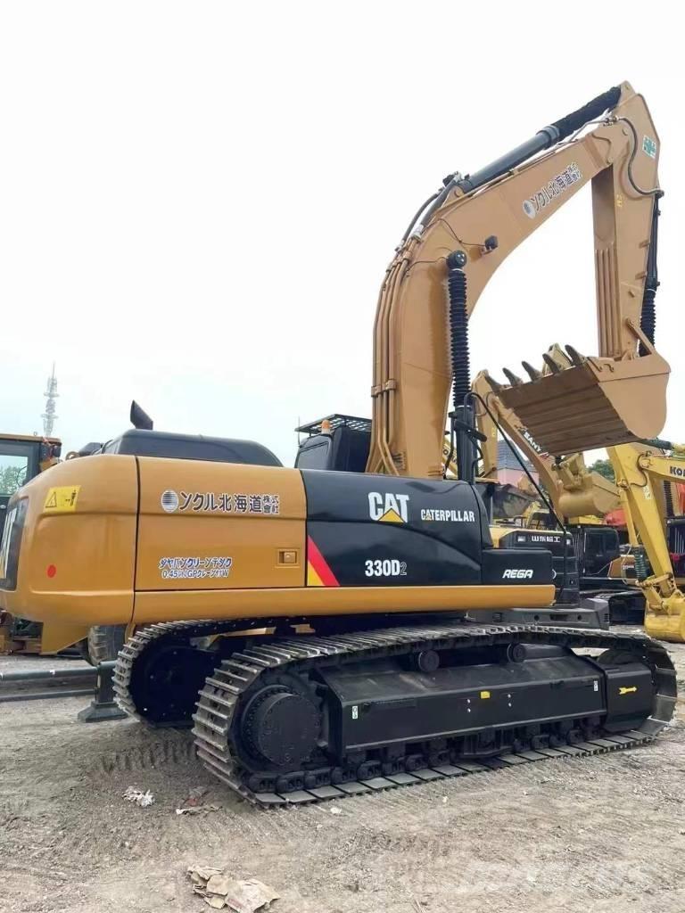 CAT 330 D Excavadoras sobre orugas