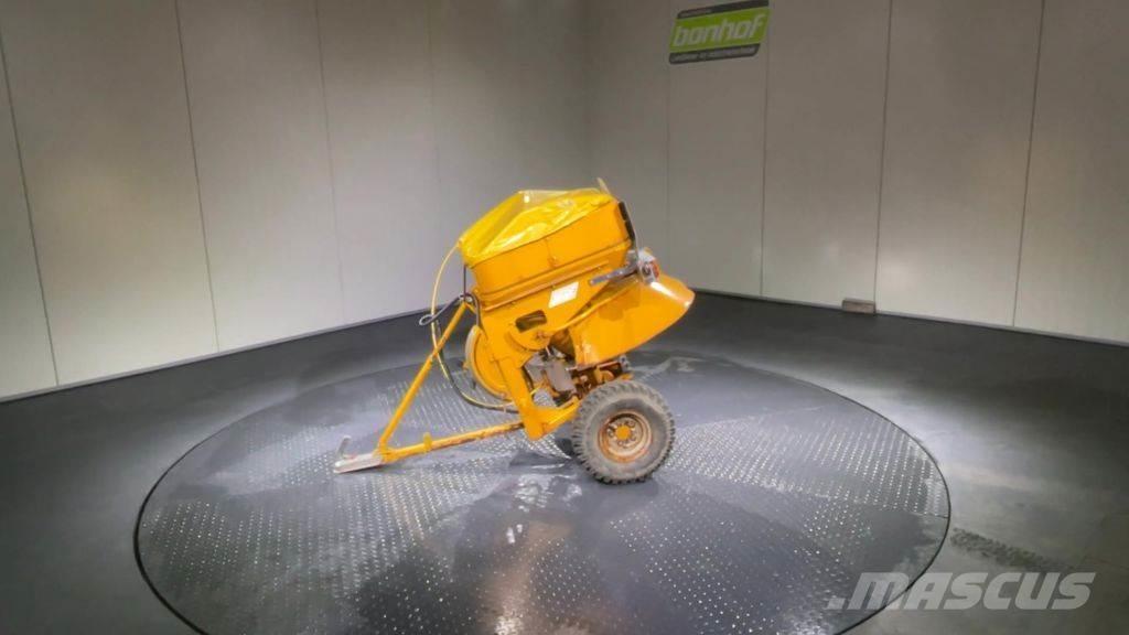 Bogballe S2-T Esparcidoras de arena y sal