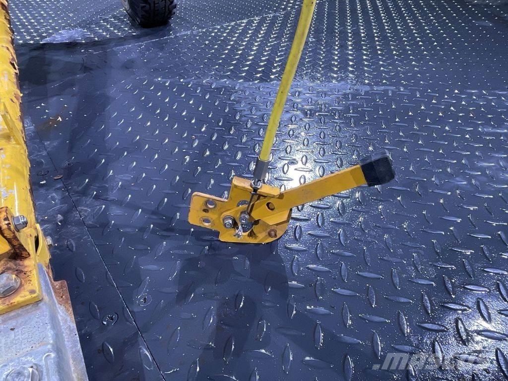 Bogballe S2-T Esparcidoras de arena y sal