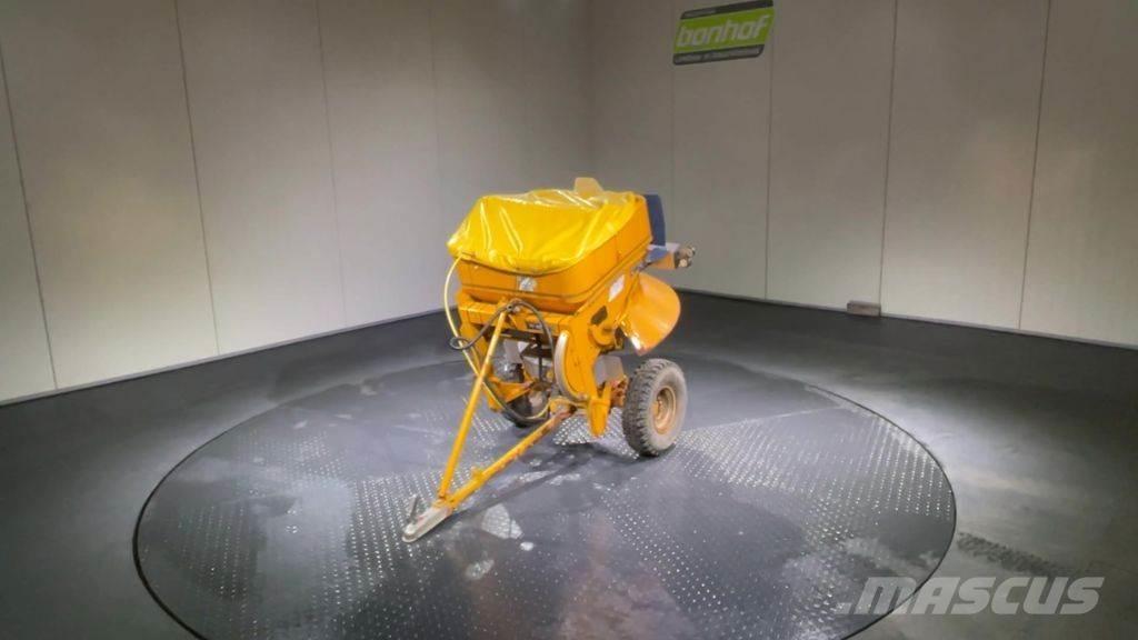 Bogballe S2-T Esparcidoras de arena y sal