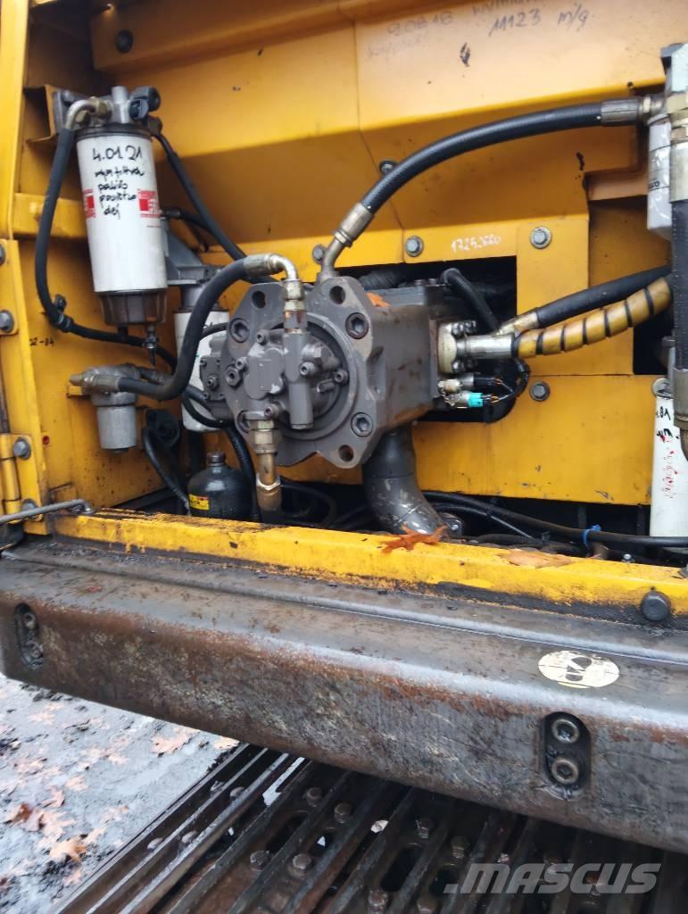 Volvo EC 210 C Excavadoras sobre orugas