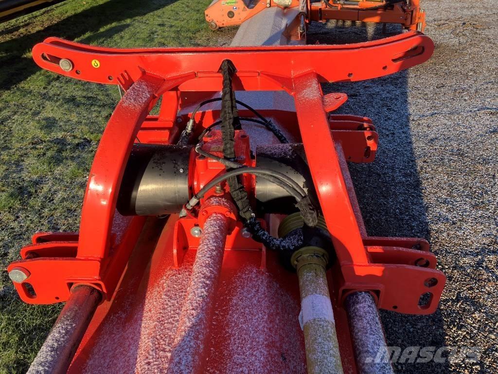 Maschio bufalo 300 Segadoras y cortadoras de hojas para pasto