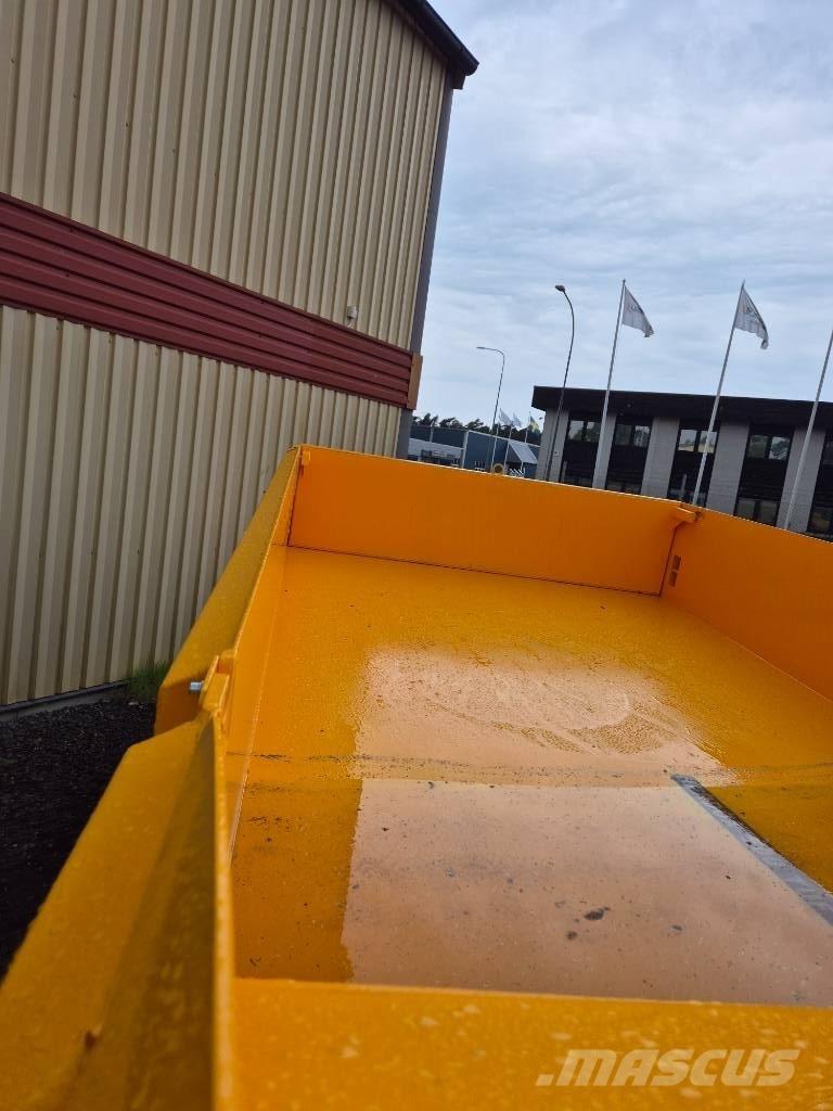 Randex XD100 Remolques volquete