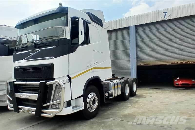 Volvo FH 440 Otros camiones