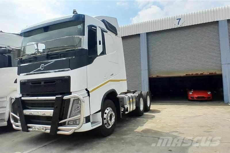 Volvo FH 440 Otros camiones