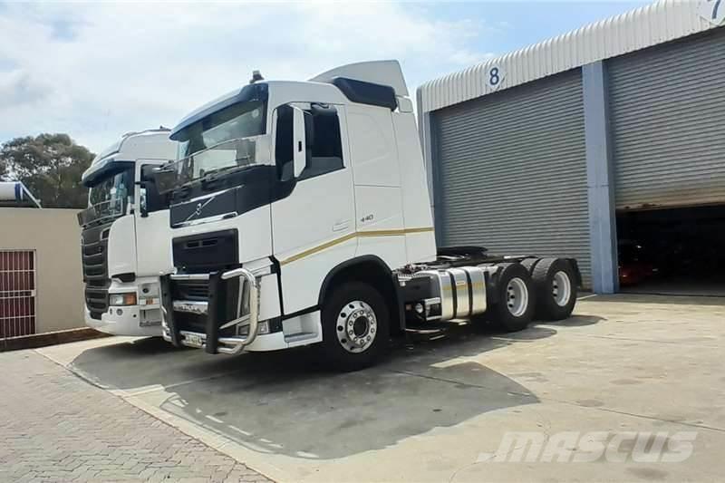 Volvo FH 440 Otros camiones